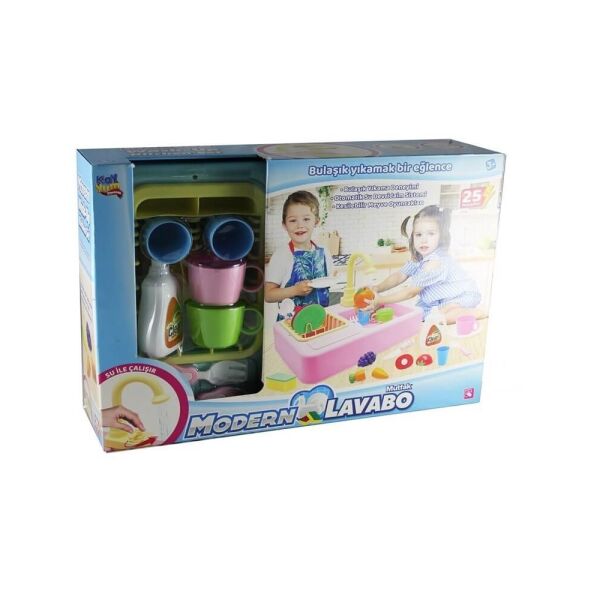 Kayyum Modern Pilli Lavabo 7010