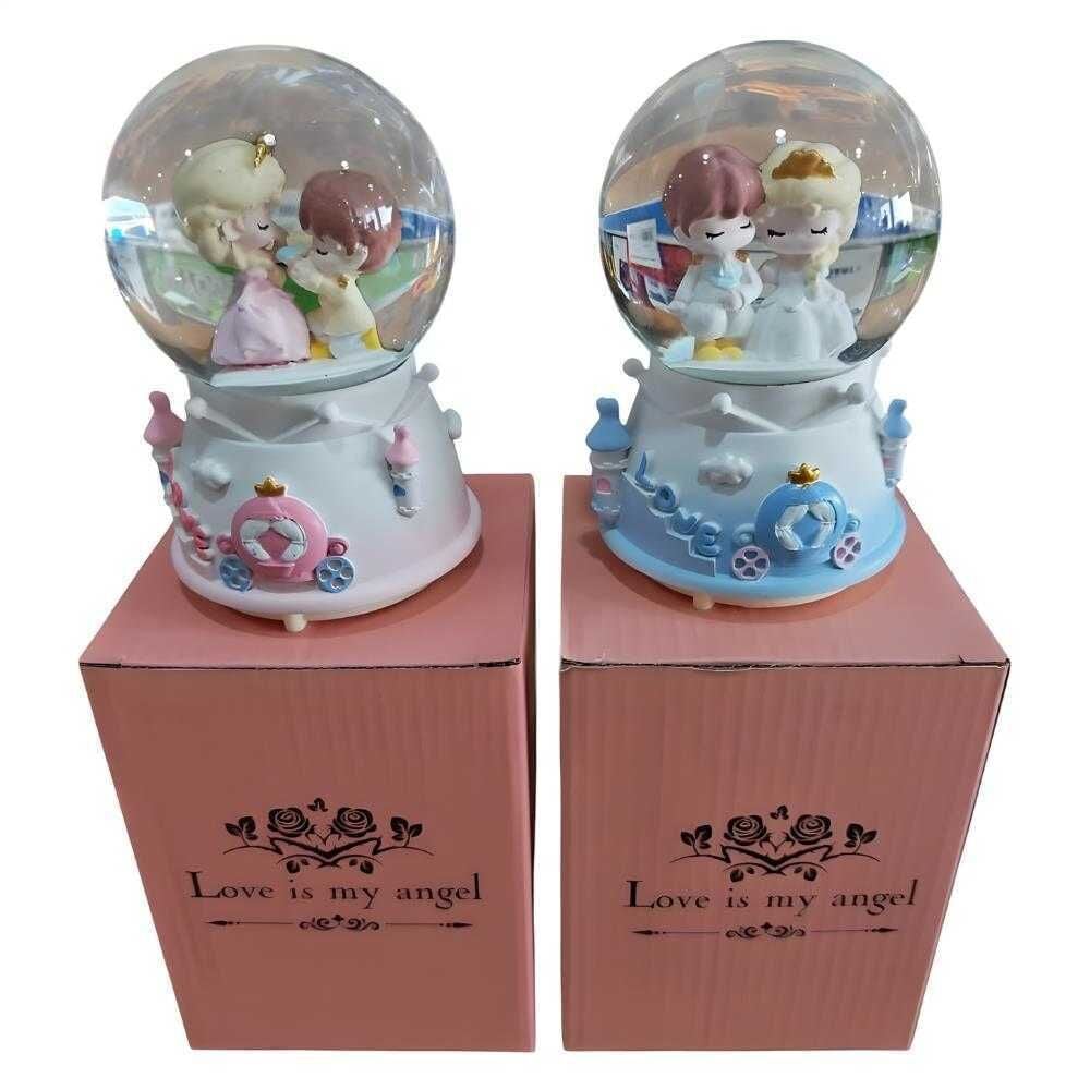 Seher 8Cm Kar Küresi