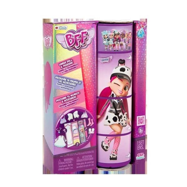Giochi Cry Babies BFF Bebekler Dotty CYB43210