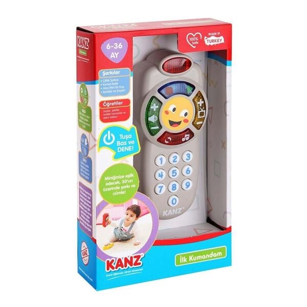 Enfal LC İlk Kumandam 30512