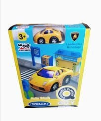 Karsan Welly Q-Cıty Playset 92700