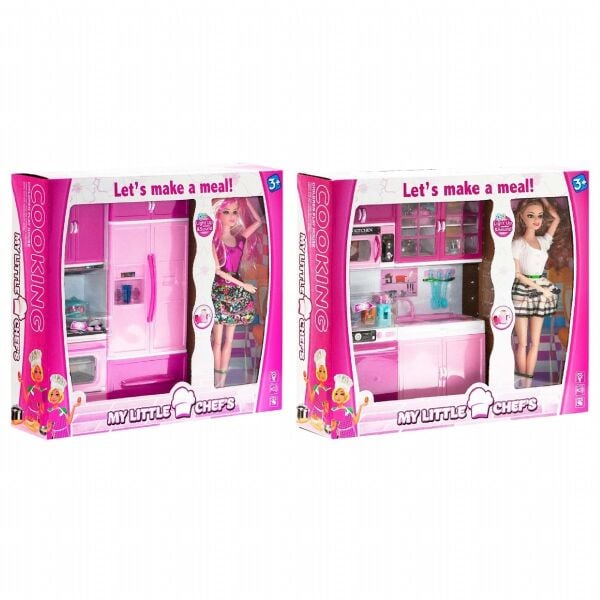 Kayyum My Little Chef & Bebekli 2012