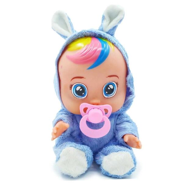 Global Roza Ağlayan Bebek GL100712