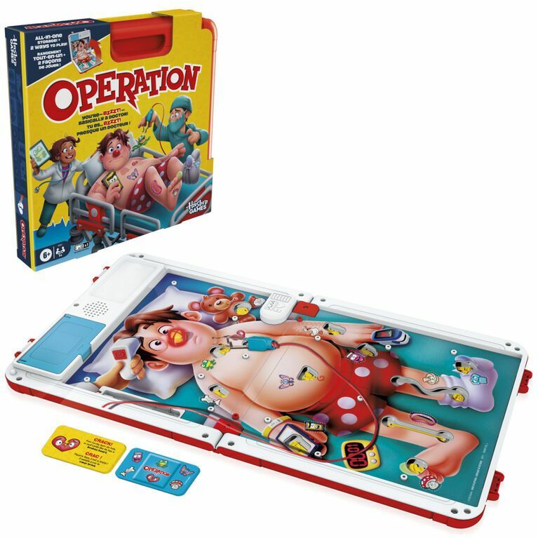 Hasbro Gaming Süper Doktor Yeni 2025 G0951