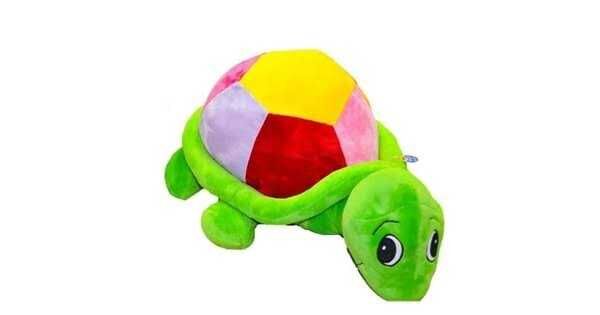 Grantoys Renkli Kaplumbağa 55Cm