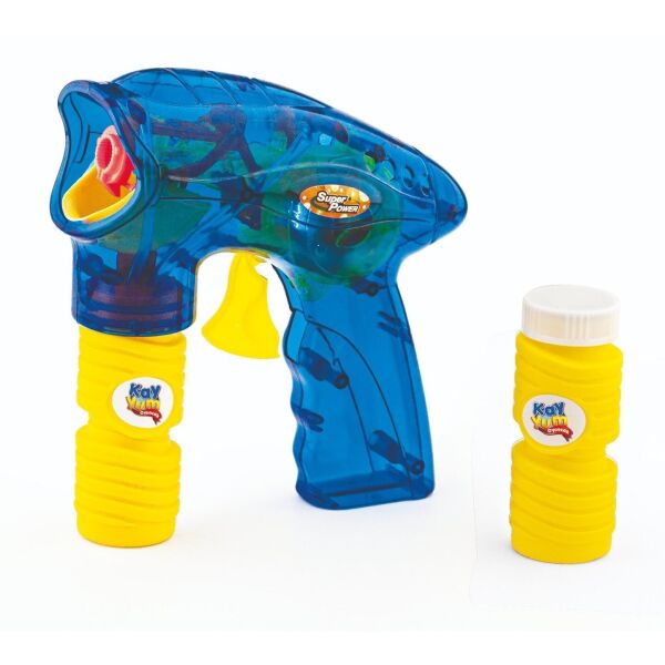 Kayyum Büyük Işıklı Köpük Tabanca 6010