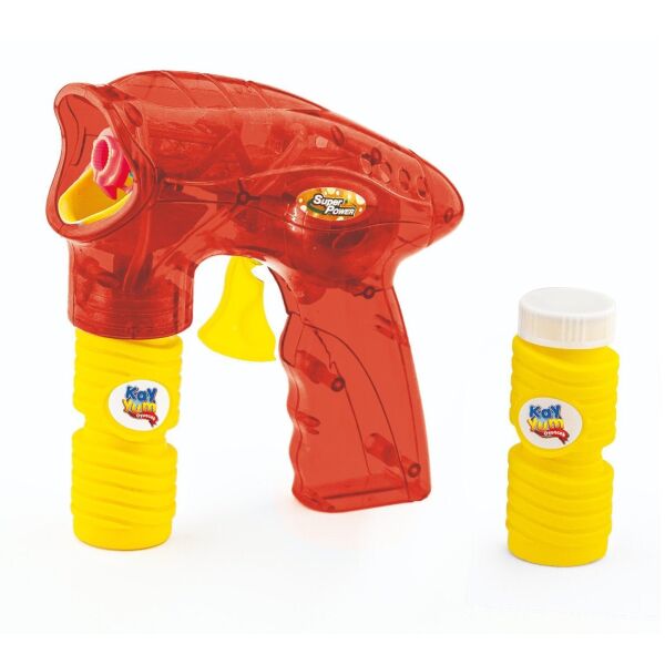 Kayyum Büyük Işıklı Köpük Tabanca 6010