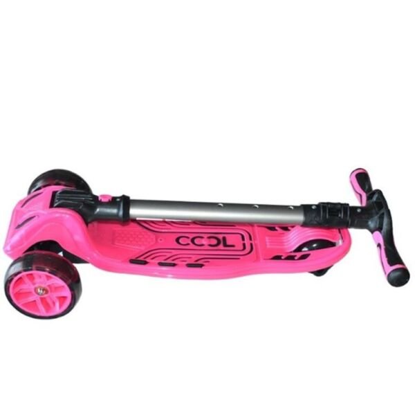 Furkan Cool Wheels Maxi Scooter Pembe 59144