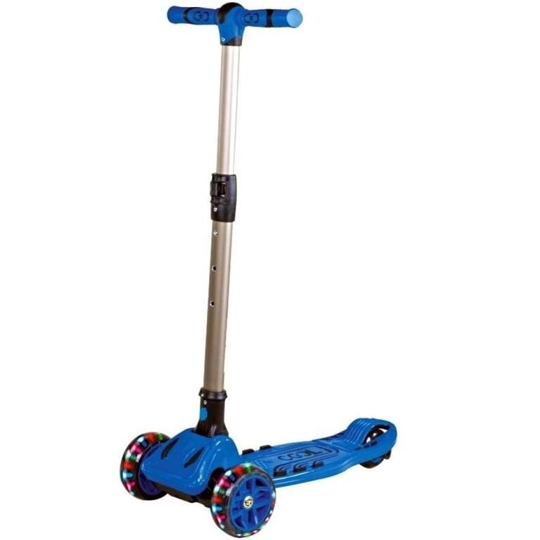 Furkan Cool Wheels Maxi Scooter Mavi 59182
