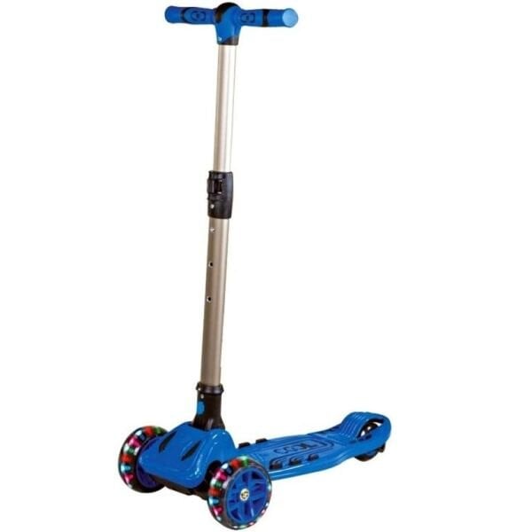 Furkan Cool Wheels Maxi Scooter Mavi 59182