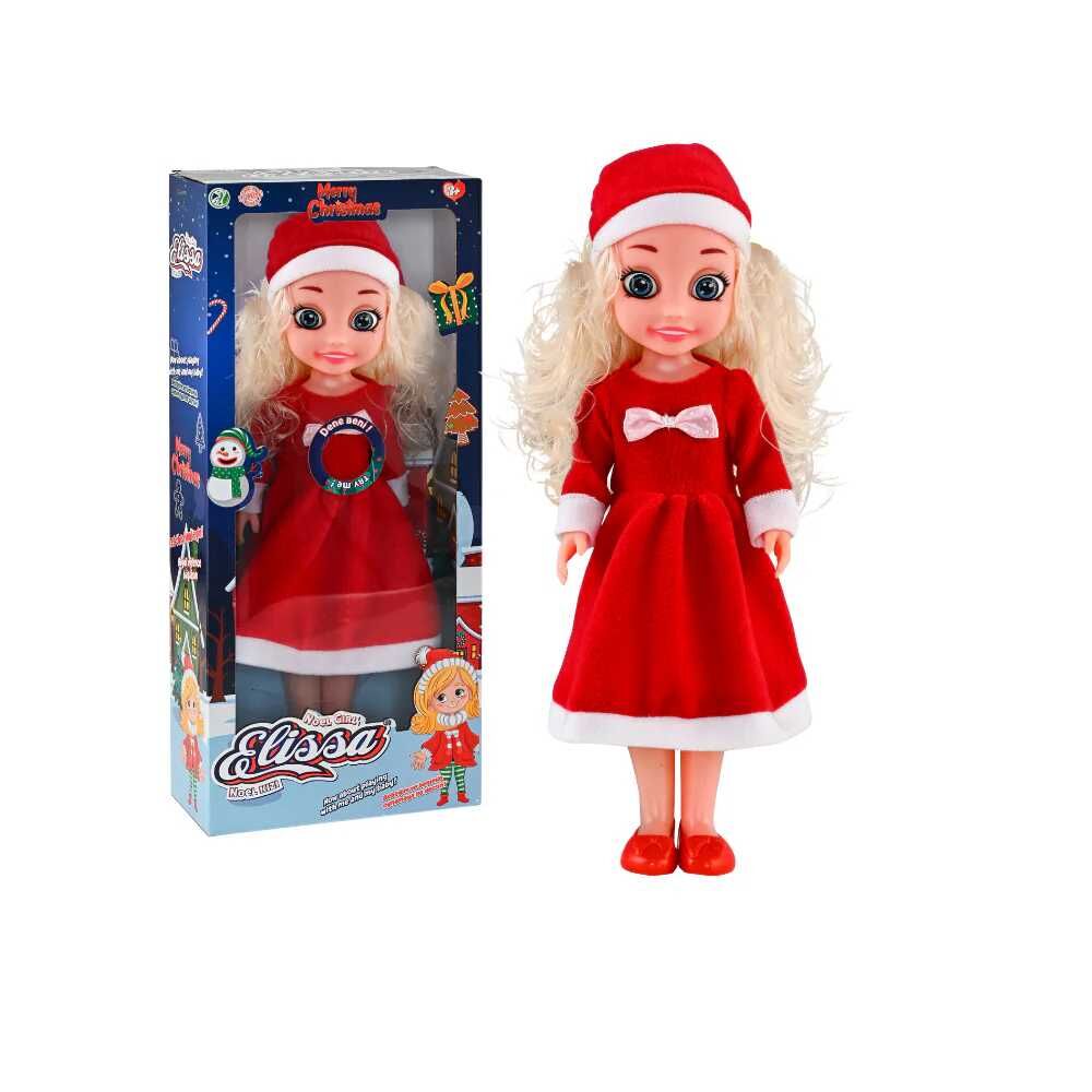Global Noel Elbiseli Kız Bebek GL100996