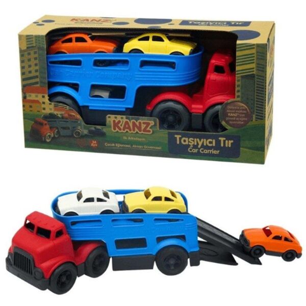 Enfal LC Taşıyıcı Tır 30808