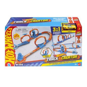 Mattel Hot Wheels Üçlü Döngü Kiti JDW39