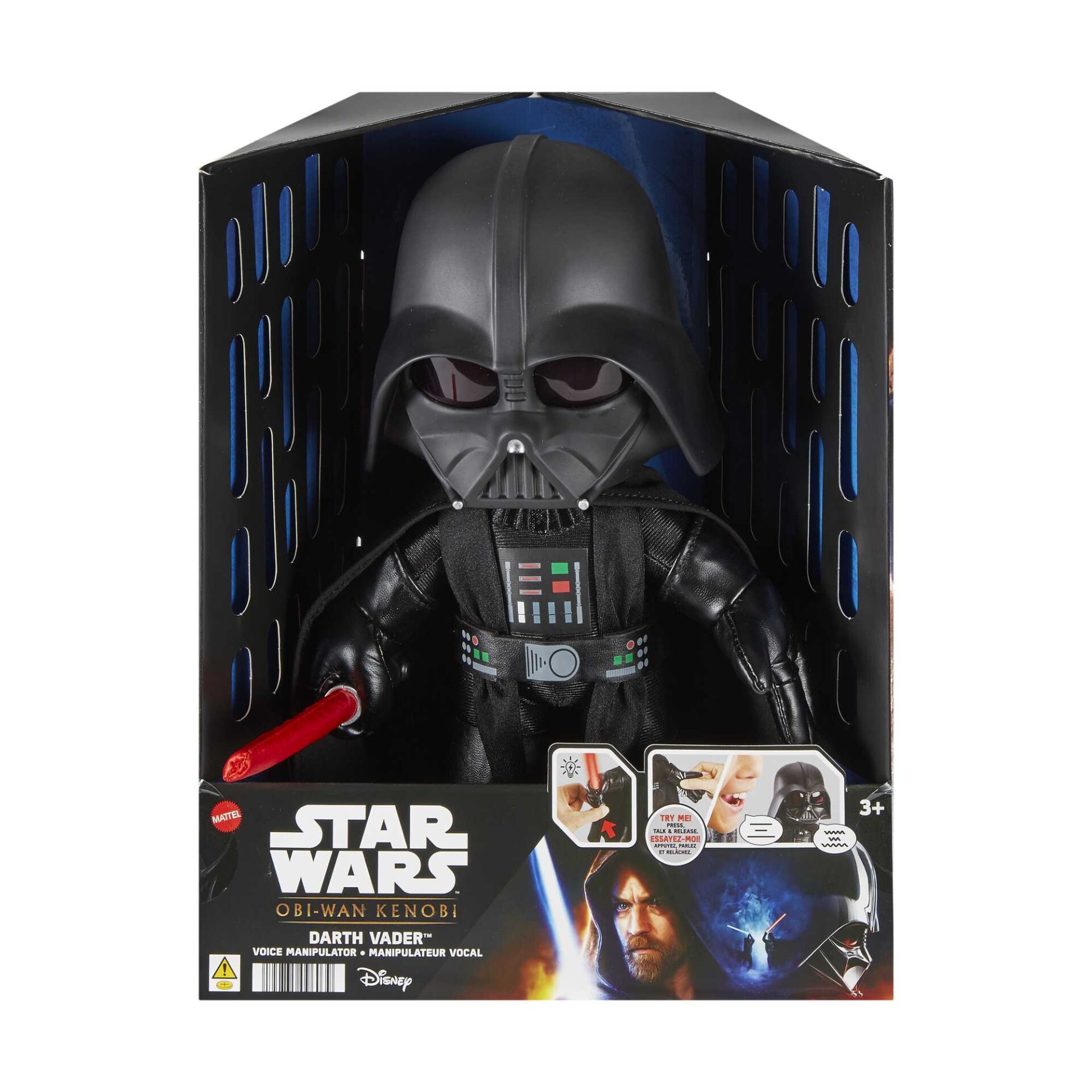 Mattel Star Wars Darth Vader Doll HJW21