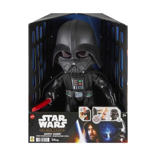 Mattel Star Wars Darth Vader Doll HJW21