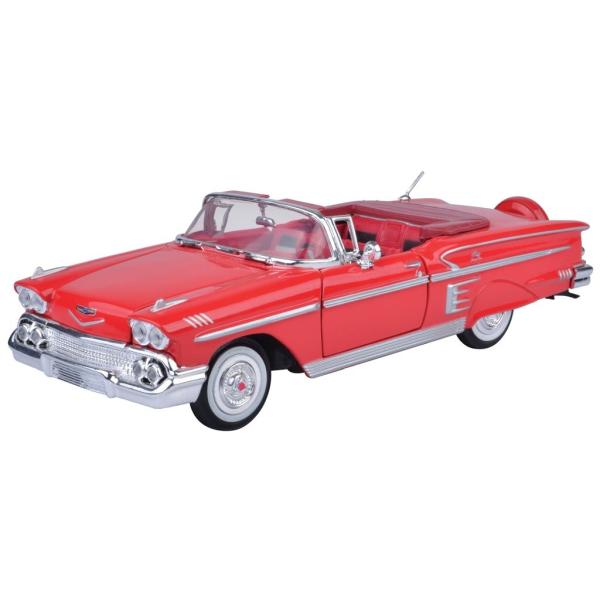 Vardem 1:24 1958 Chevy Impala 73267