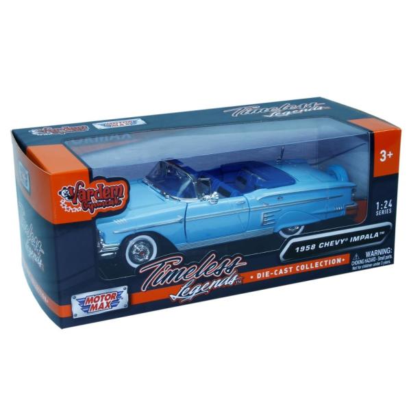 Vardem 1:24 1958 Chevy Impala 73267