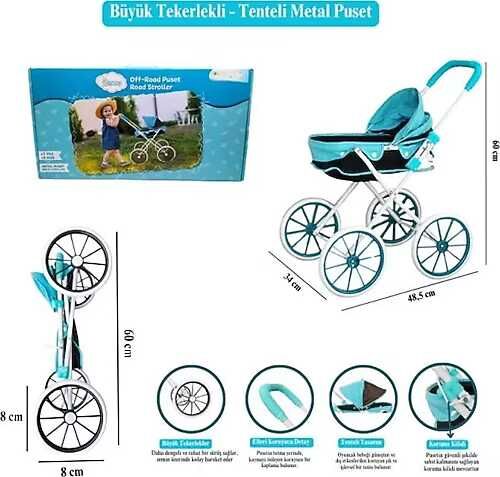 Global Roza Off Road Puset GL101122