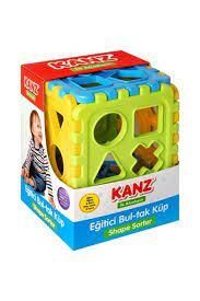 Enfal LC Eğitici Bultak Küp 30888