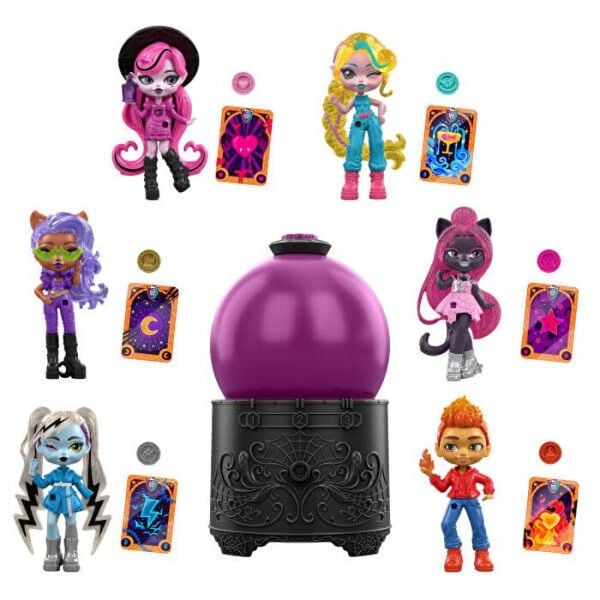 Mattel Monster High İksirleri Kristal Küre JCX99