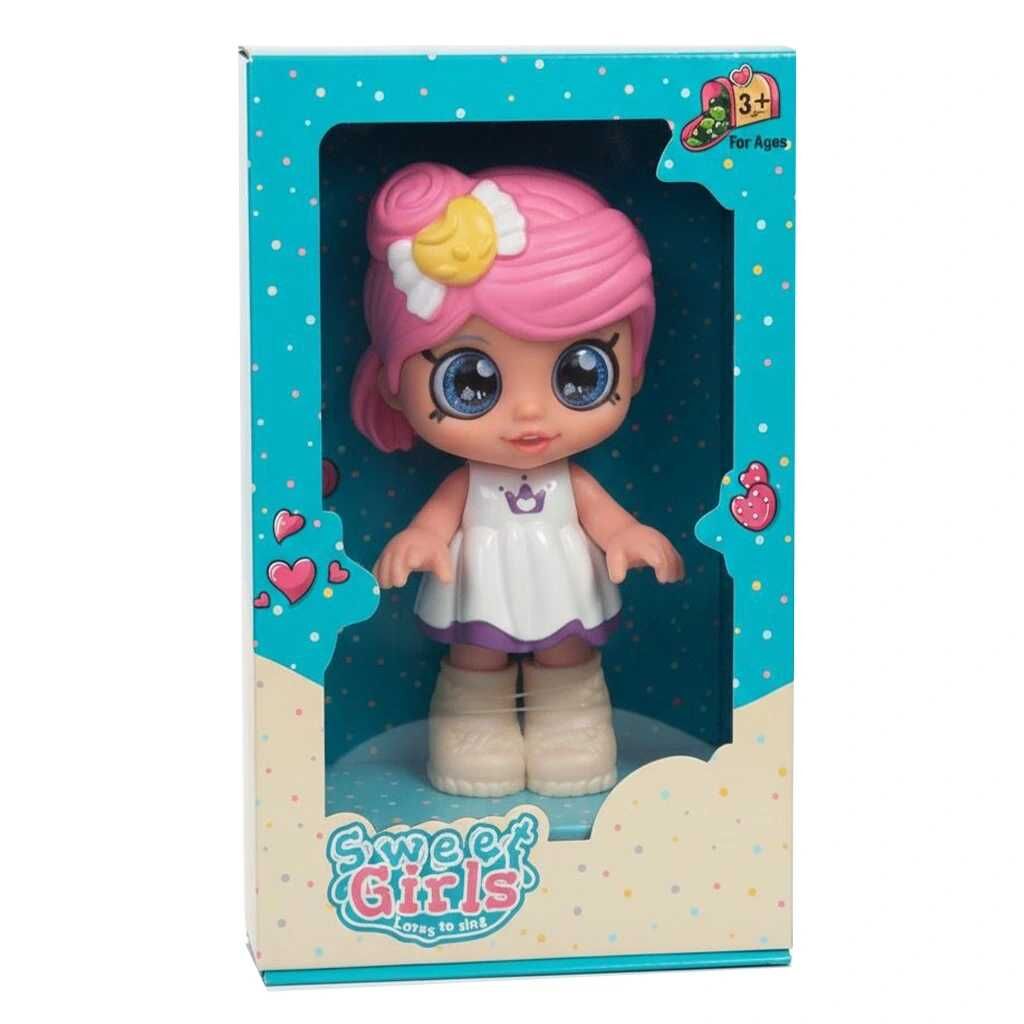 Global Sweet Girls Stil Perileri Chic Change Dolls