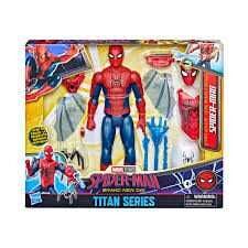 Hasbro Spider-Man Titan Serisi Ultimate Aksiyon Figürü