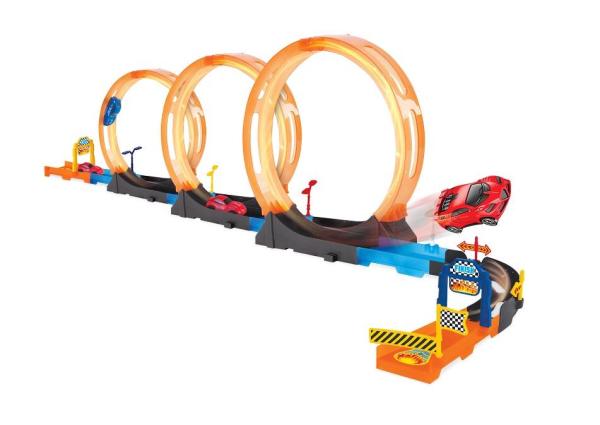 Mgs Rollingfast Yarış Pisti XL 3681
