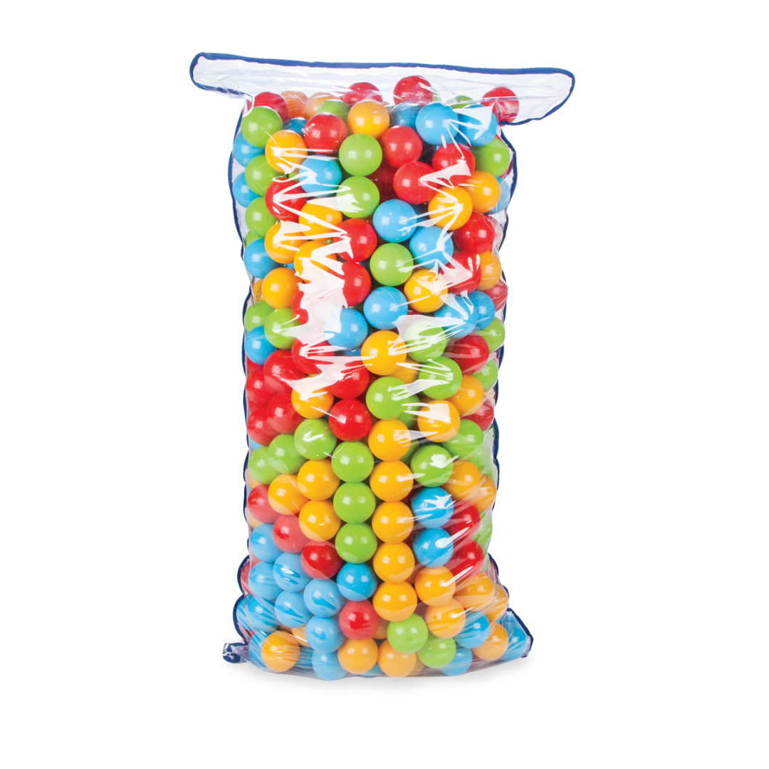 Pilsan Oyun Havuz Topları 6 Cm 500 Lü 06402