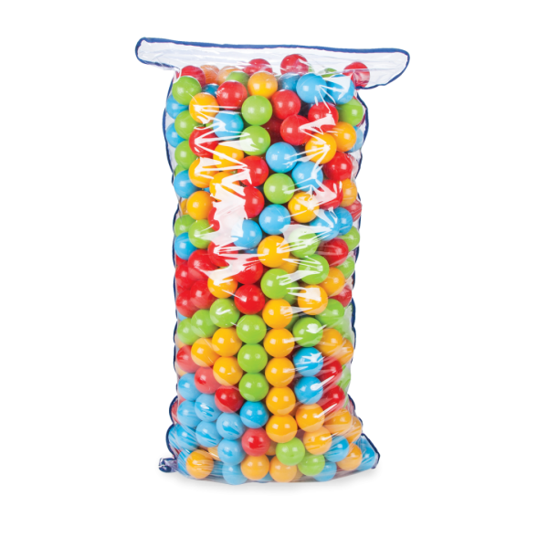 Pilsan Oyun Havuz Topları 6 Cm 500 Lü 06402