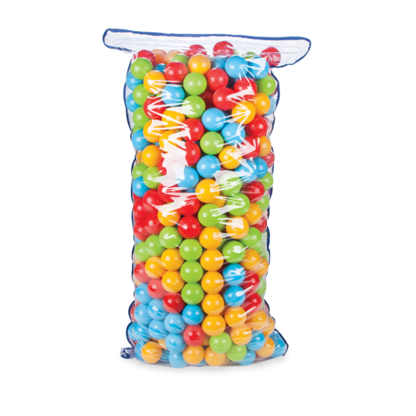 Pilsan Oyun Havuz Topları 6 Cm 500 Lü 06402