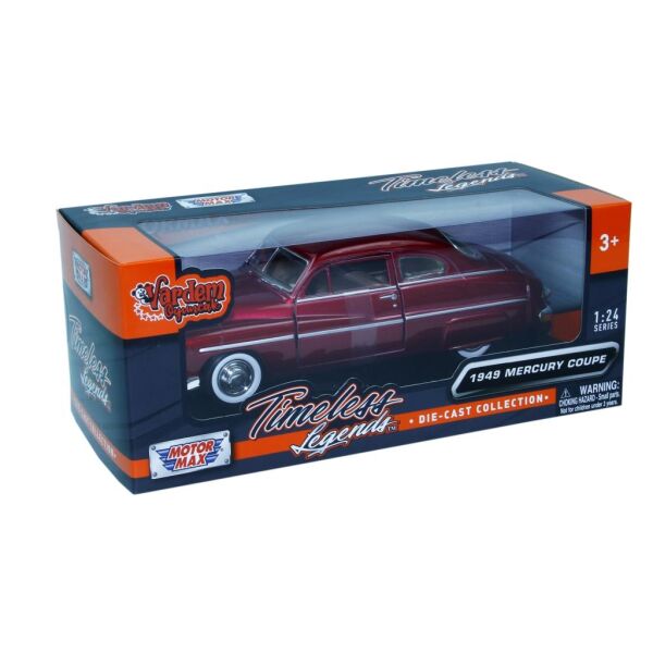 Vardem 1:24 1949 Mercury Coupe 73225