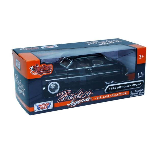 Vardem 1:24 1949 Mercury Coupe 73225
