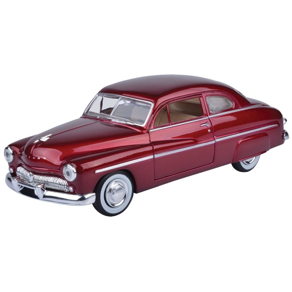 Vardem 1:24 1949 Mercury Coupe 73225