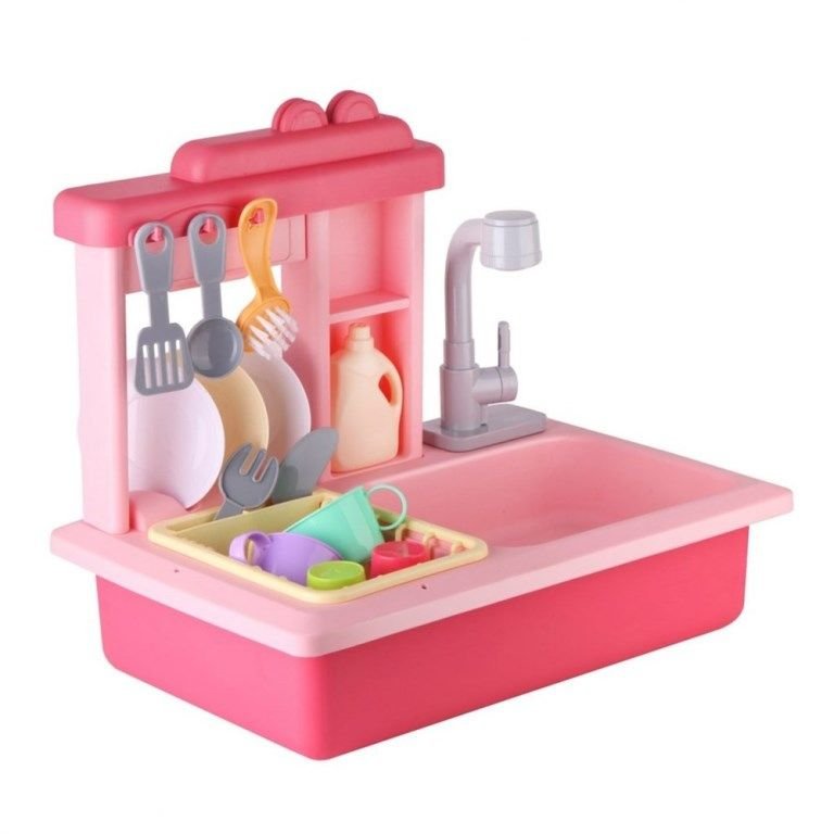 Enfal LC Pilli Lavabo Seti İnteraktif LC-30916