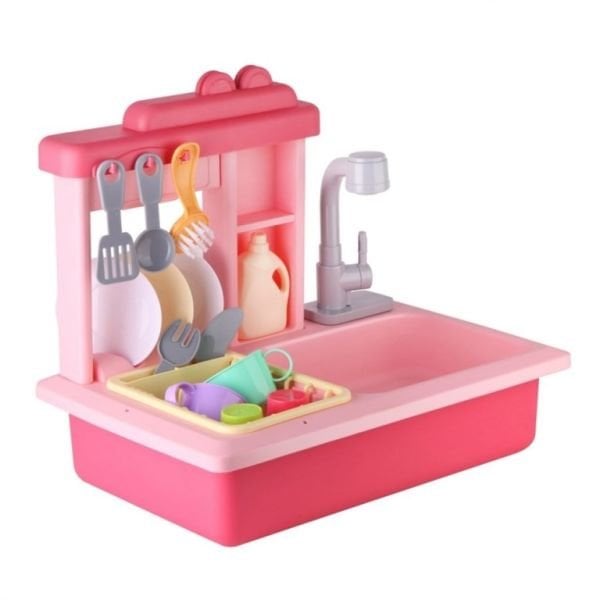 Enfal LC Pilli Lavabo Seti İnteraktif LC-30916