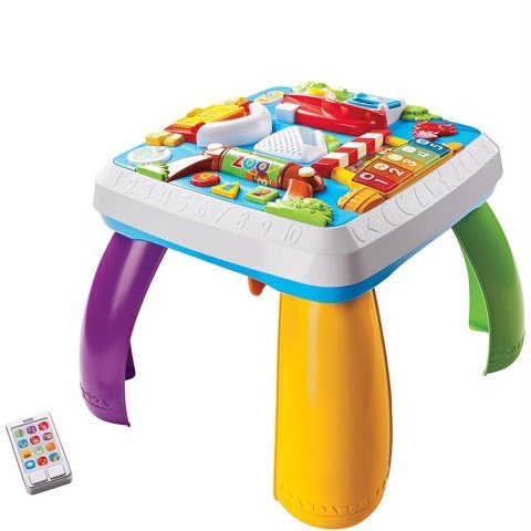 Mattel Eğitici Köpekçiğin Aktivite Masası DRH44