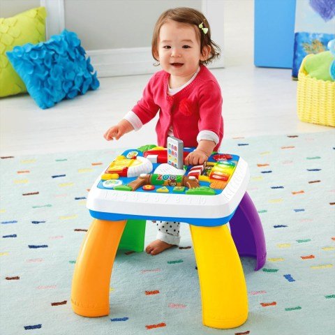 Mattel Eğitici Köpekçiğin Aktivite Masası DRH44