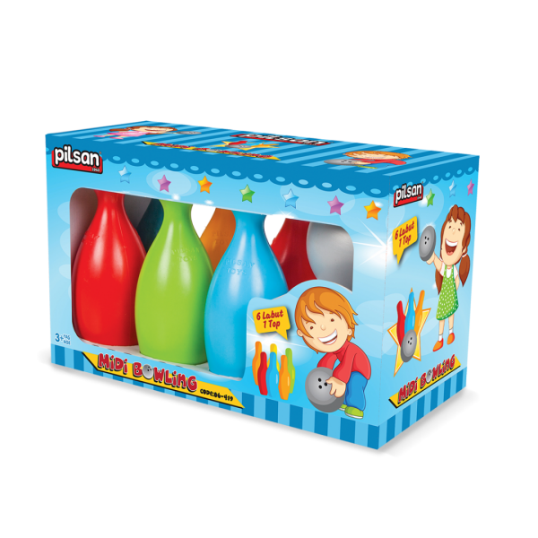 Pilsan Midi Bowling 06419