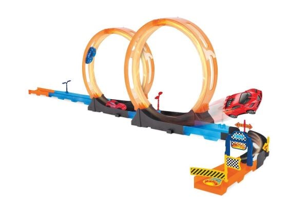 Mgs Rollingfast Yarış Pisti L 3683