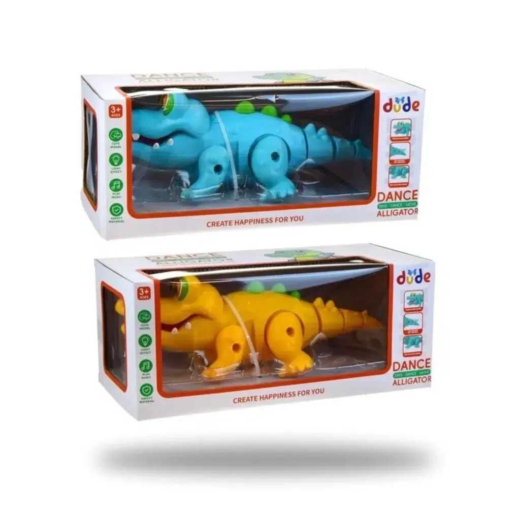 Seher Elektrikli Timsah 111-3