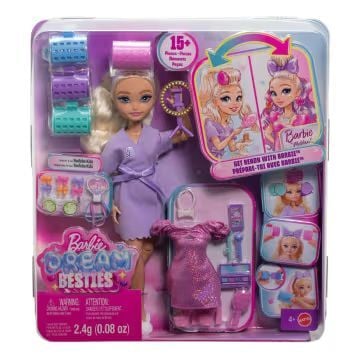 Mattel Barbie Yavru Köpekli Oyun Seti JGG37