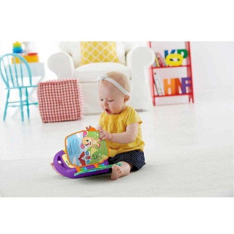 Mattel Fisher Price Eğitici Hikaye Kitabı FRC73