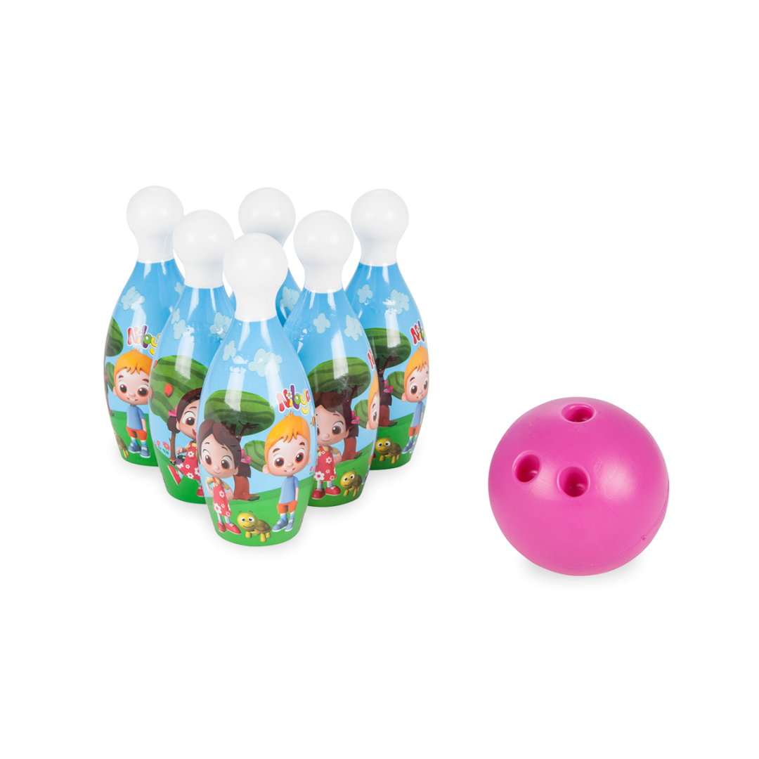 Pilsan Niloya Midi Bowling 06420