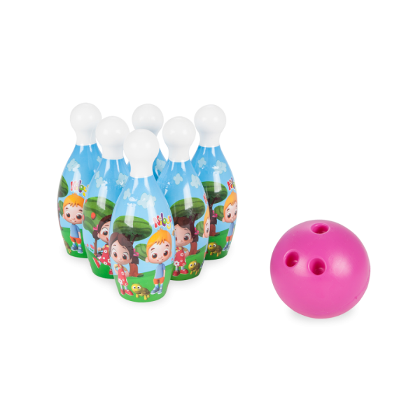 Pilsan Niloya Midi Bowling 06420