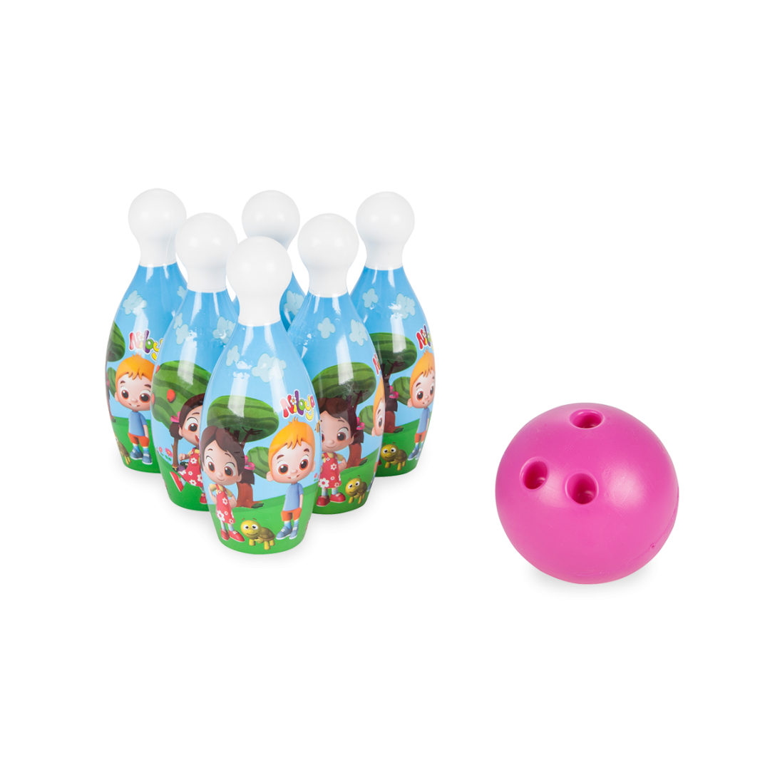 Pilsan Niloya Midi Bowling 06420