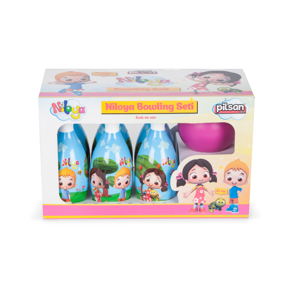 Pilsan Niloya Midi Bowling 06420