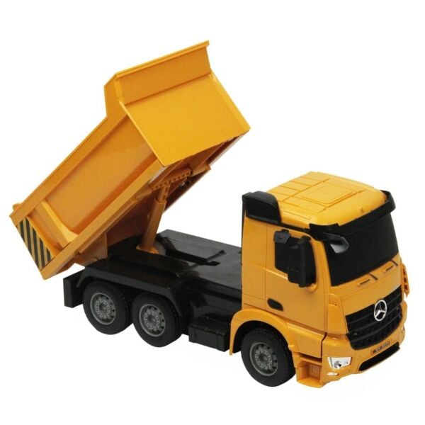 Vardem Uzaktan Kumandalı Şarjlı 1:26 Damperli E570