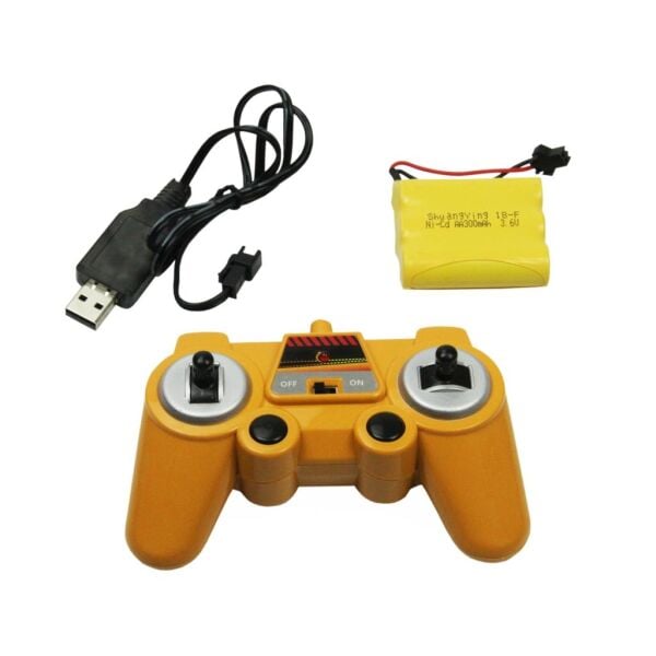 Vardem Uzaktan Kumandalı Şarjlı 1:26 Damperli E570