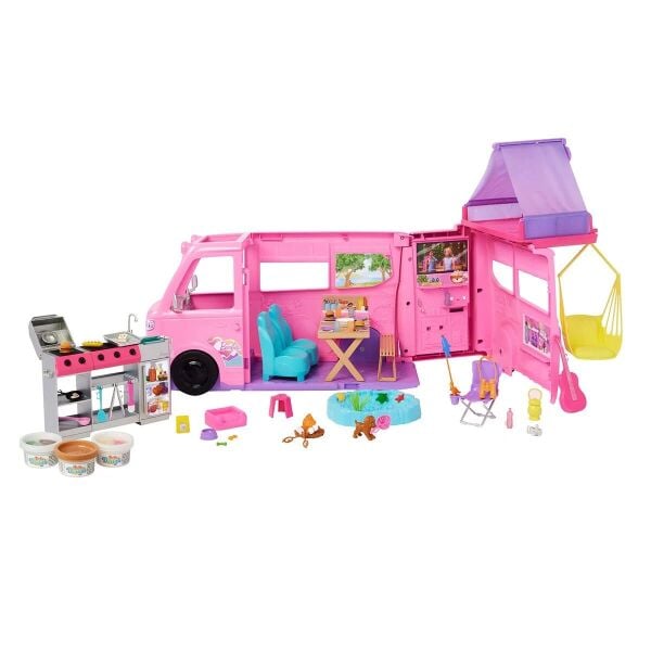 Mattel Barbie Rüya Karavan 2025 HRJ78