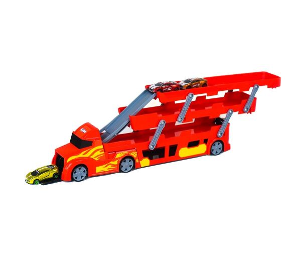 King Toys Arabalı Tır TKM1032